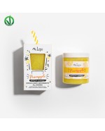 Lepo Pineapple Smoothie Gommage Scrub Corpo Detergente All Ananas