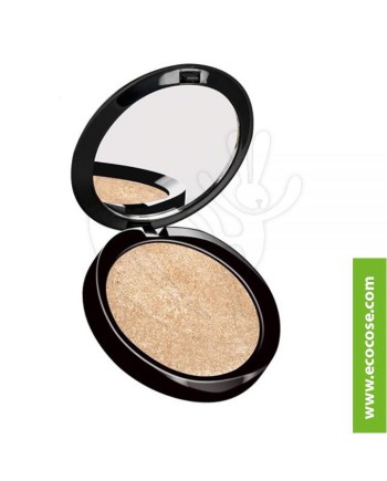 PuroBIO Cosmetics - Resplendent - Highlighter Illuminante compatto 01