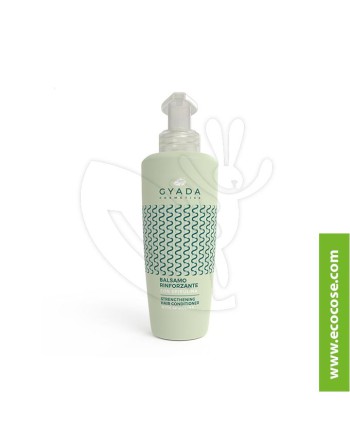 Gyada Cosmetics - Balsamo capelli rinforzante con spirulina