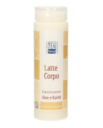Tea Natura - Latte corpo elasticizzante Aloe & Karitè