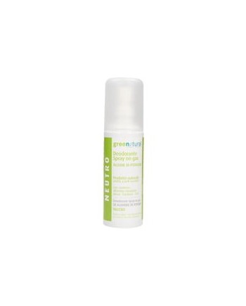 Greenatural - Deodorante Spray NEUTRO